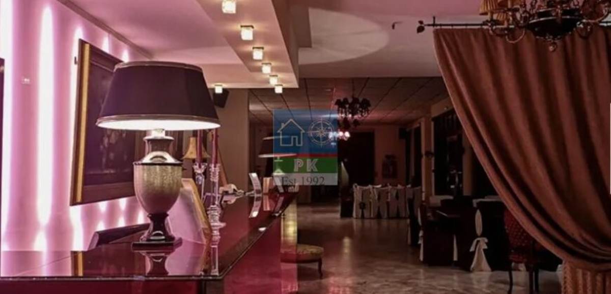 Σκοτίνα Α. Όλυμπος. Πώληση Ξενοδοχειου 2.500 Μ2, 47 χώρων.