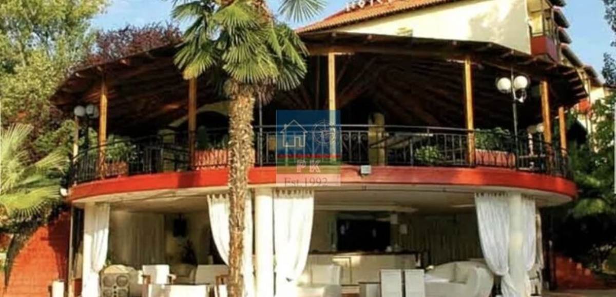 Σκοτίνα Α. Όλυμπος. Πώληση Ξενοδοχειου 2.500 Μ2, 47 χώρων.