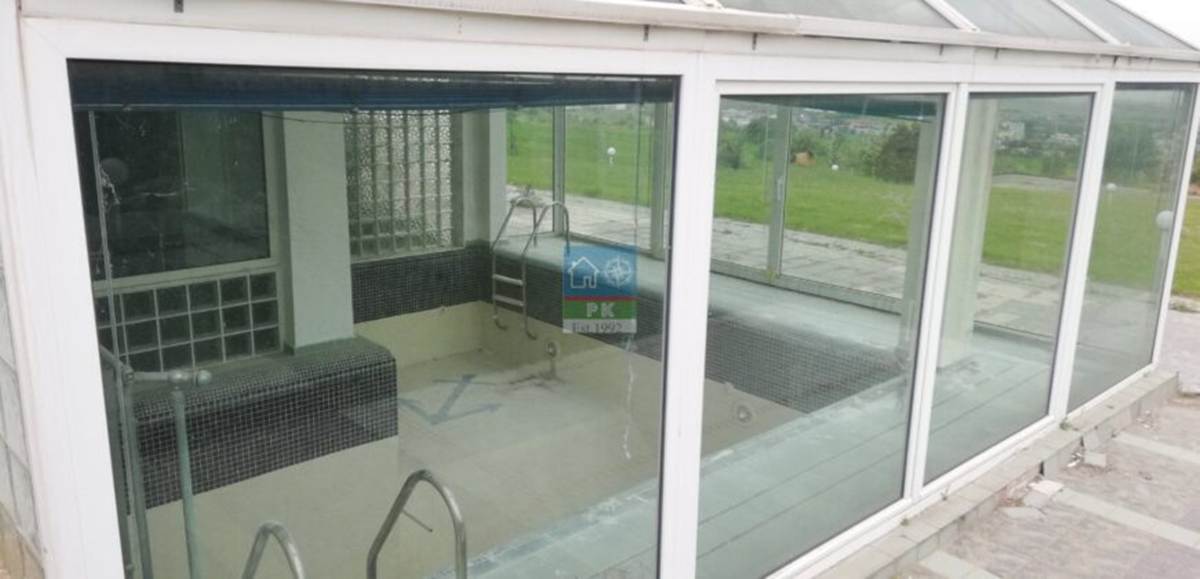 Θεσ/νικη, Τρίλοφο. Πώληση Μονοκατοικίας  540 Μ2.