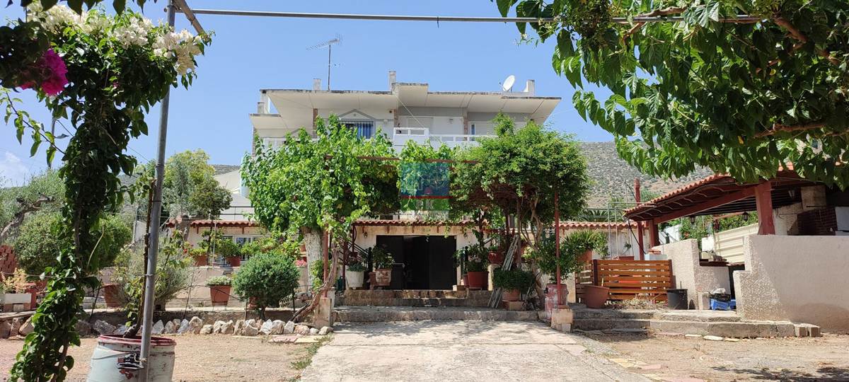 Μαραθώνας, Σχοινιάς. Πώληση Μονοκατοικίας 360 Μ2.