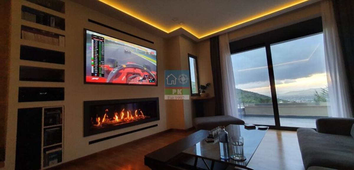 Αθήνα, Εκάλη, Αναγέννηση. Πώληση Πολυτελούς Μονοκατοικίας 373 Μ2.