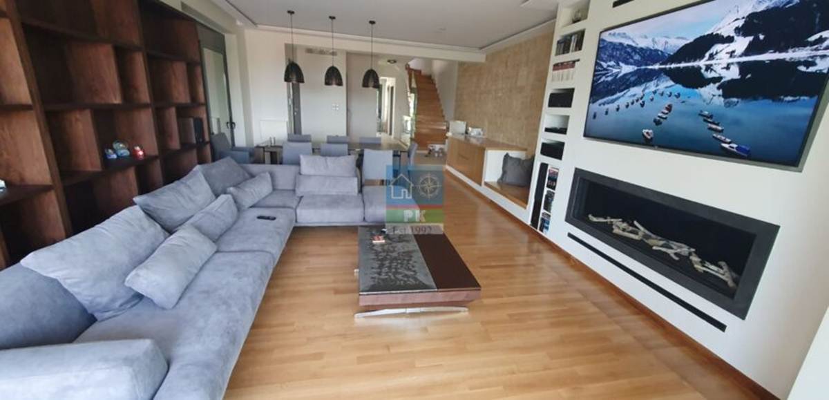 Αθήνα, Εκάλη, Αναγέννηση. Πώληση Πολυτελούς Μονοκατοικίας 373 Μ2.