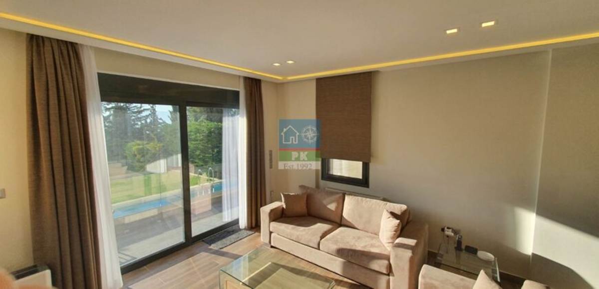 Αθήνα, Εκάλη, Αναγέννηση. Πώληση Πολυτελούς Μονοκατοικίας 373 Μ2.