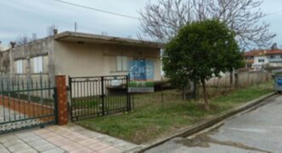 Αλεξ/πολη, Απαλός. Πώληση Οικοπέδου 440 Μ2 με κατοικία 90 Μ2.