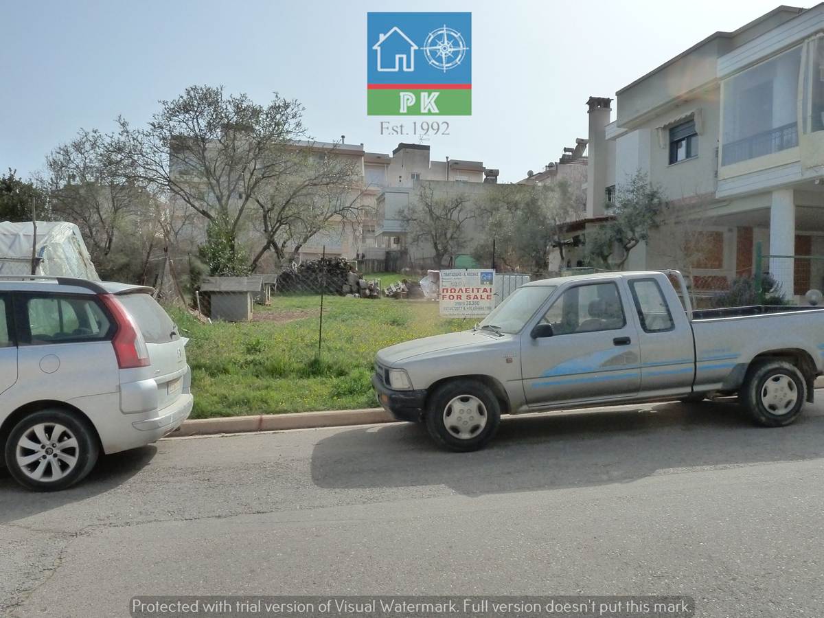 Αλεξ/πολη. Πάρκο Αλτιναλμάζη. Πώληση Οικοπέδου 631 Μ2.