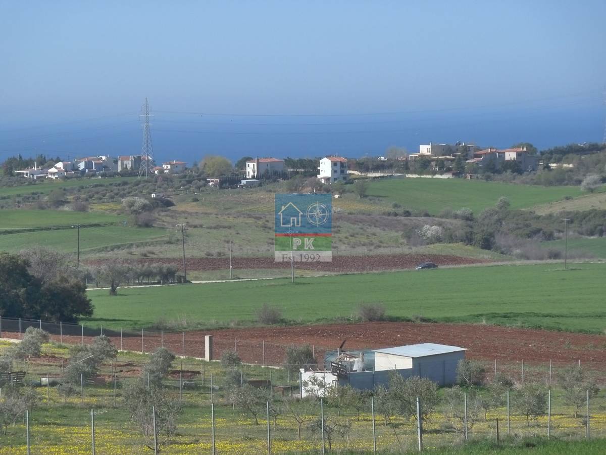 Αλεξ/πολη. Χιλή. Πώληση Αγροτεμαχίου 5.500 Μ2.