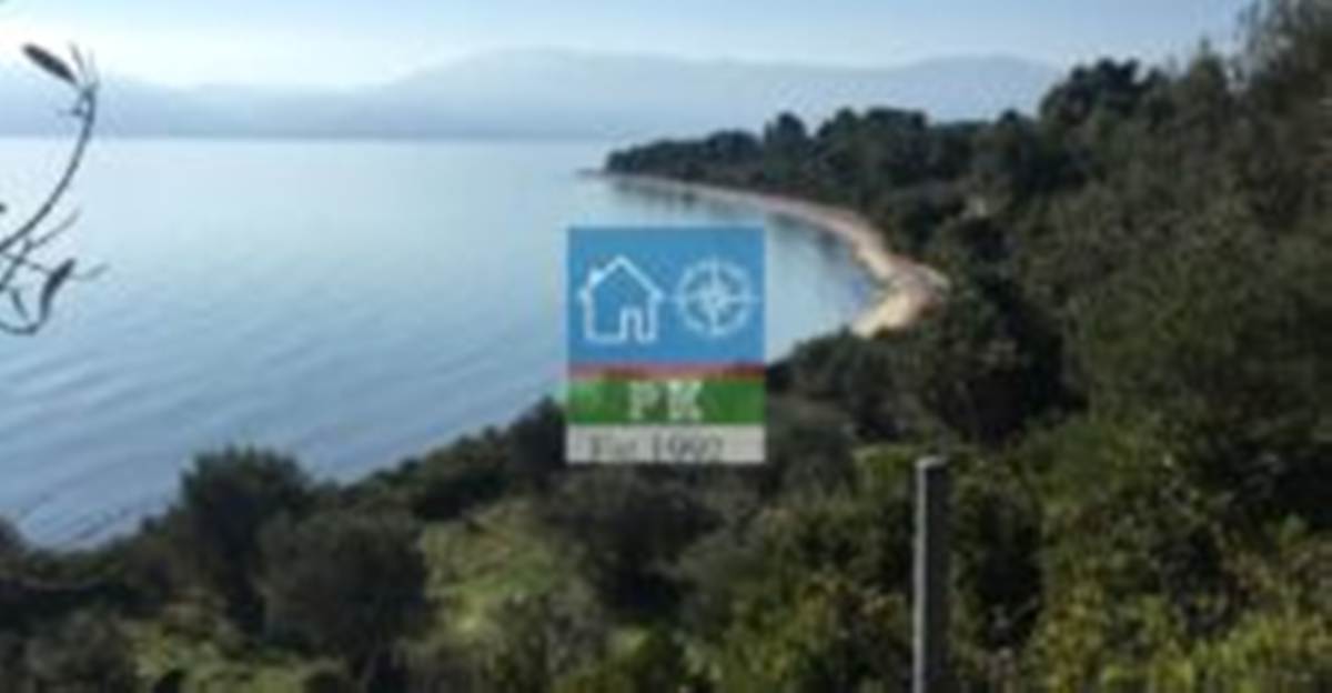 Εύβοια. Λιχάδα, Γρεγολίμανο. Πώληση Οικοπέδου 2.000 Μ2.