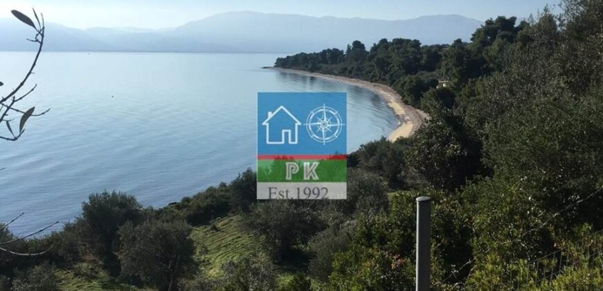 Εύβοια. Λιχάδα, Γρεγολίμανο. Πώληση Οικοπέδου 2.000 Μ2.
