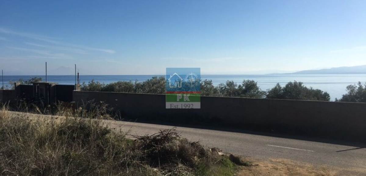 Εύβοια. Λιχάδα, Γρεγολίμανο. Πώληση Οικοπέδου 2.000 Μ2.