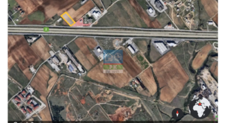 Θεσ/νικη, Διαβατά. Πώληση Αγροτεμαχίου 4.954 Μ2.