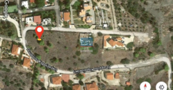 Σχίνος Κορινθίας. Πώληση Γεωτεμαχίου 2.013 Μ2.