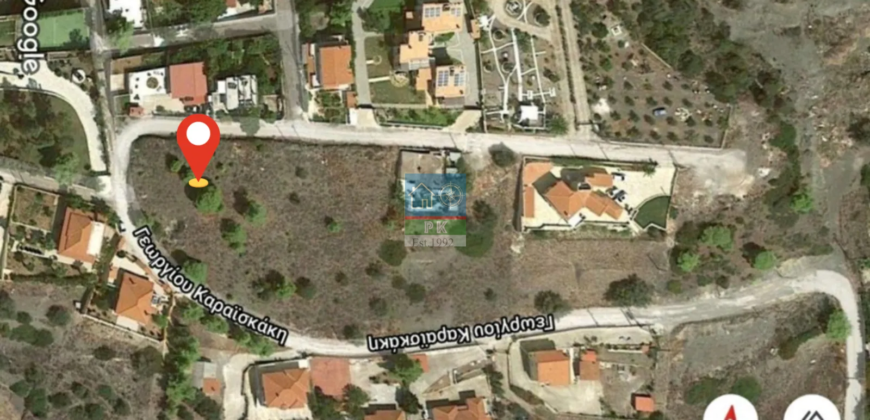 Σχίνος Κορινθίας. Πώληση Γεωτεμαχίου 2.013 Μ2.