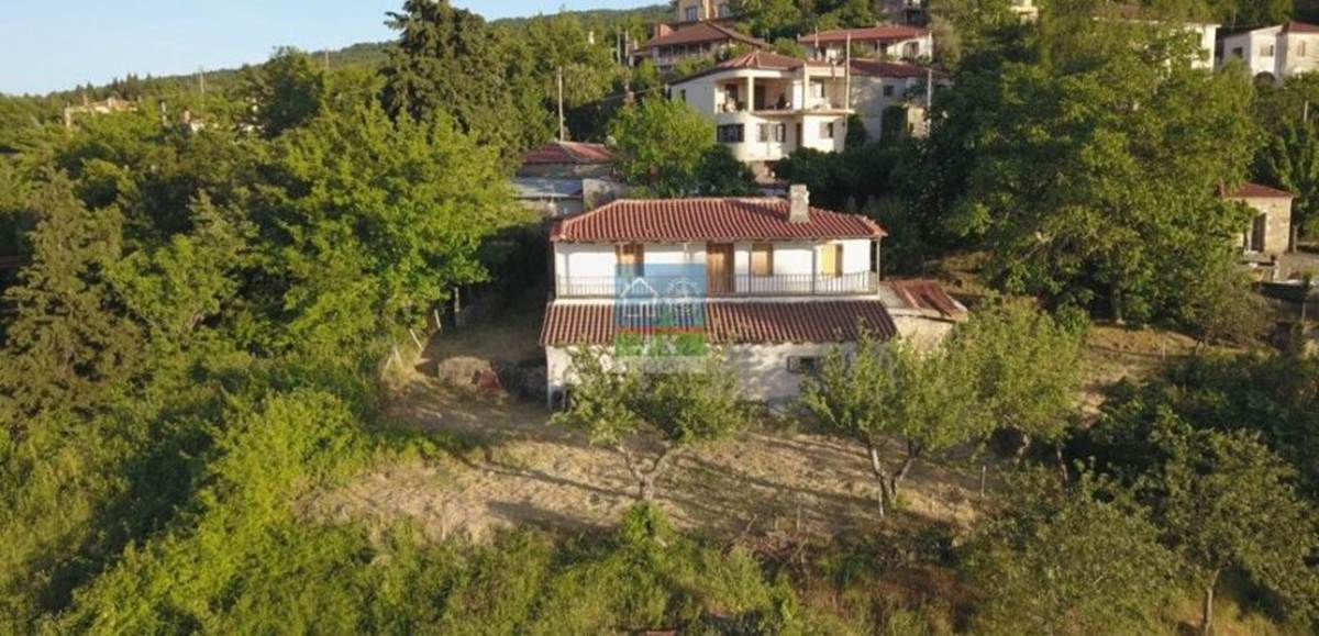 Εύβοια, Γαλατσάδες, Ιστιαία. Πώληση Μονοκατοικίας 86 Μ2.