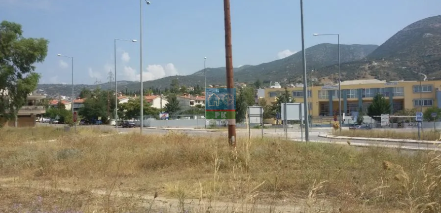 Βόλος, Νέα Ιωνία. Πώληση Οικοπέδου 808 Μ2.