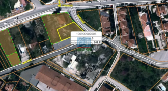 Θεσ/νικη, Πεύκα. Πώληση Οικοπέδου 503 Μ2.