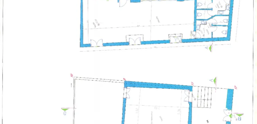 Ρόδος, Λίνδος. Πώληση Επαγγελματικού Κτηρίου 375 Μ2.