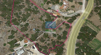 Κρήτη, Ίστρον, Αγ. Νικόλαος. Πώληση Οικοπέδου 4.000 Μ2.