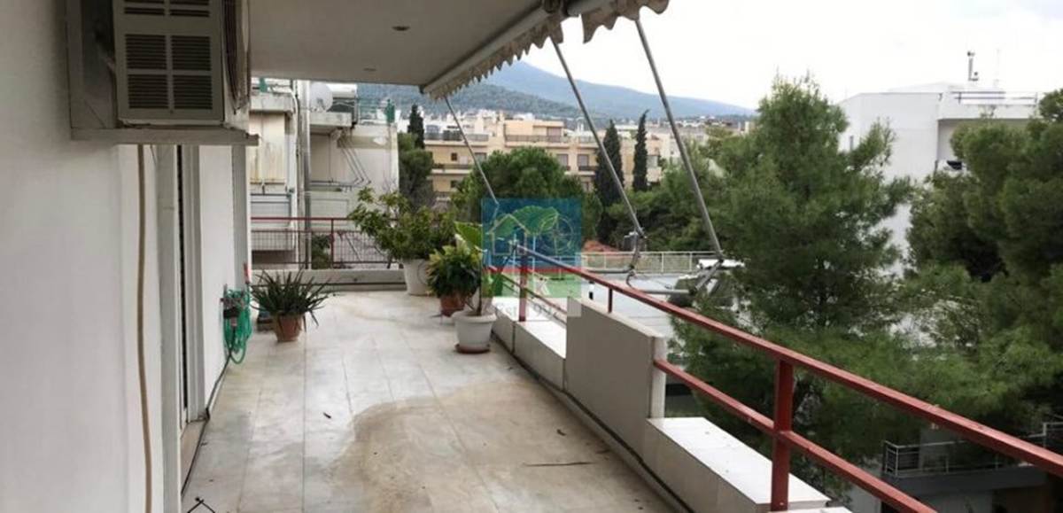 Αθήνα, Αγ. Παρασκευή. Πώληση Διαμερίσματος, Ρετιρέ, 114 Μ2.