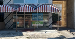 Θεσ/νικη, Αγ. Τριάδα. Πώληση Καταστήματος 150 Μ2.