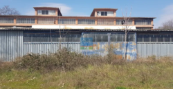 Βόλος. Πώληση Αποθήκης 4.600 Μ2.