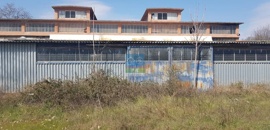 Βόλος. Πώληση Αποθήκης 4.600 Μ2.