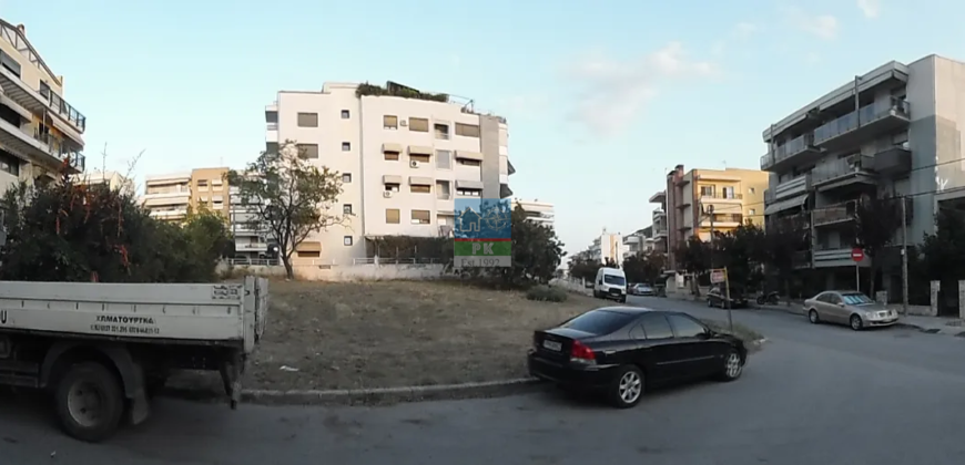 Θεσ/νικη, Καλαμαριά. Πώληση Οικοπέδου 214 Μ2.