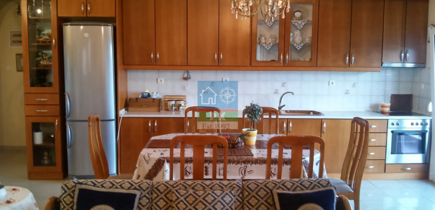 Ν. Παντελεήμων, Πιερία. Πώληση Διαμερίσματος 99 Μ2.