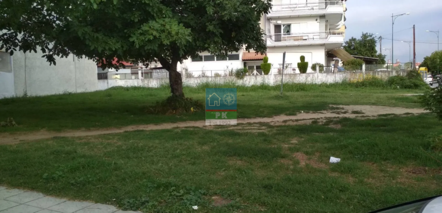 Κατερίνη. Πώληση Οικοπέδου 662 Μ2.