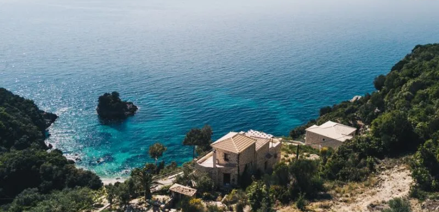 Πέρδικα Θεσπρωτίας. Πώληση Μονοκατοικίας 140 Μ2.