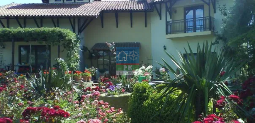 Διδ/χο, Ελληνοχώρι. Πώληση Βίλας 293 Μ2.