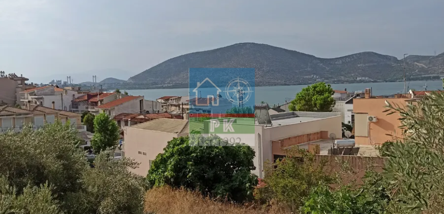 Χαλκίδα. Πώληση οικοπέδου 400 Μ2.