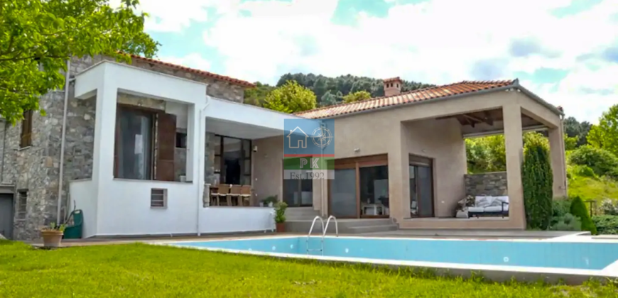 Άνω Σωτηρίτσα, Αγιά, Λάρισα. Πώληση Εξοχικής Κατοικίας