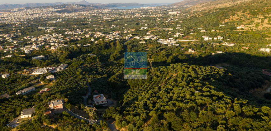 Χανιά. Πώληση Αγροτεμαχίου 5.900 Μ2.