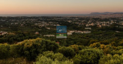 Χανιά. Πώληση Αγροτεμαχίου 5.900 Μ2.