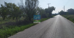 Θεσ/νικη, Ταγαράδες. Πώληση Αγροτεμαχίου 4.000 Μ2.