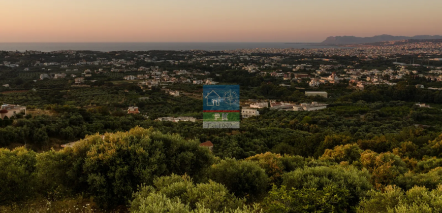 Χανιά. Πώληση Αγροτεμαχίου 5.900 Μ2.