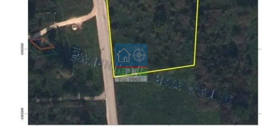 Ιωάννινα, Πεδινή. Πώληση Οικοπέδου 4.250 Μ2.