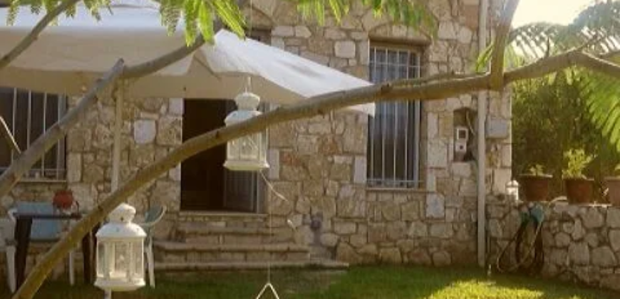 Πέρδικα Θεσπρωτίας. Πώληση Μονοκατοικίας 82 Μ2.