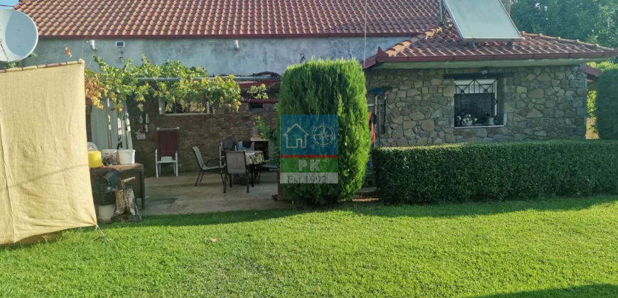 Θεσ/νικη, Αριδαία, Μεγαπλάτανος.