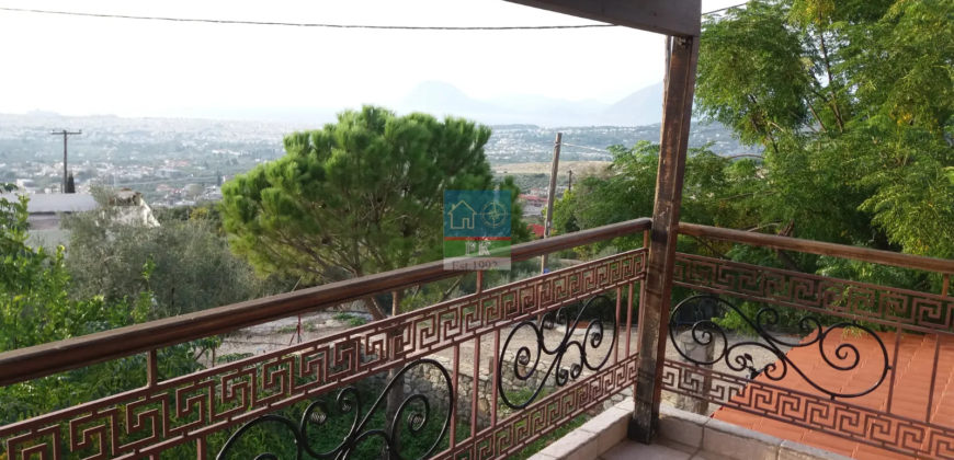 Πάτρα, Καρυά. Πώληση Μεζονέτας 120 Μ2.