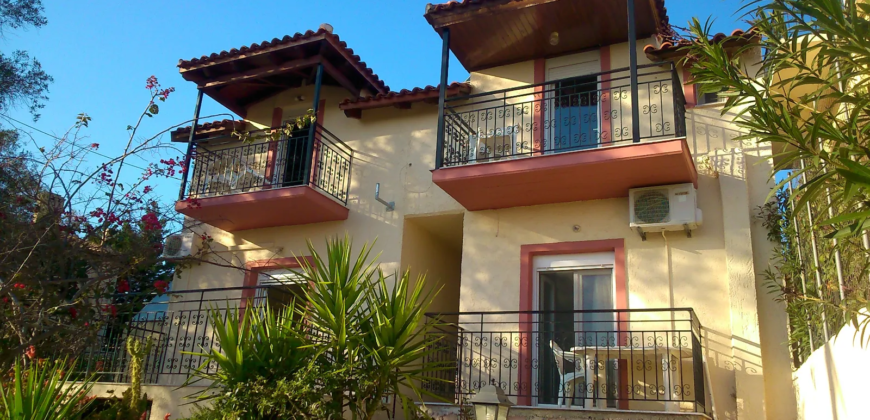 Σύβοτα. Πώληση Συγκροτήματος 250 Μ2.