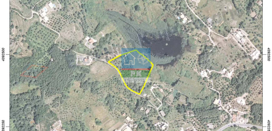 Κέρκυρα. Πώληση Οικοπέδου 13.000 Μ2.