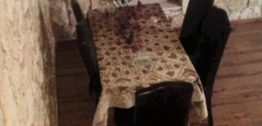 Πέρδικα Θεσπρωτίας. Πώληση Μονοκατοικίας 82 Μ2.