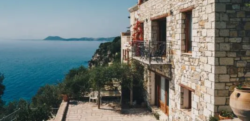 Πέρδικα Θεσπρωτίας. Πώληση Μονοκατοικίας 140 Μ2.