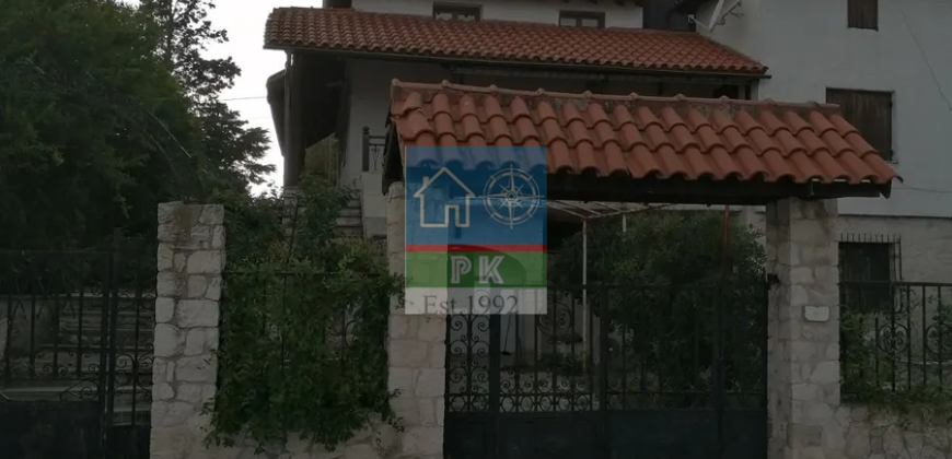 Κολινδρός Πιερίας. Πώληση Βίλας 350 Μ2.