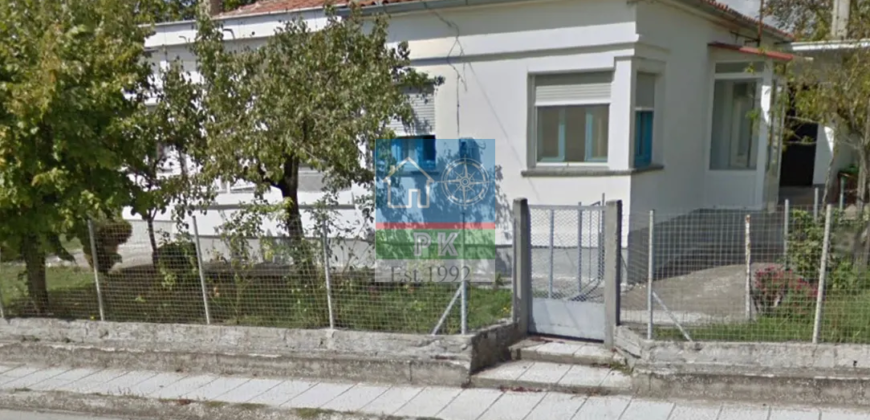 Ορεστιάδα, Ν. Πύργος. Πώληση Μονοκατοικίας 133 Μ2.