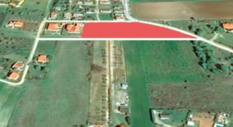 Αρωγή Ροδόπης. Πώληση Οικοπέδου 1.265 Μ2.