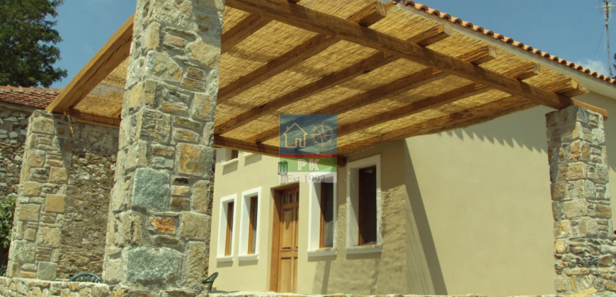 Βόλος, Αργαλαστή. Πώληση Μονοκατοικίας 60 Μ2.