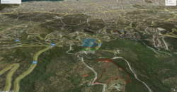 Βόλος Πορταριά. Πώληση Αγροτεμαχίου 14.933 Μ2.