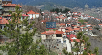 Μέτσοβο. Πώληση οικοπέδου 2.000 Μ2.